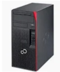 Fujitsu PC P758 TOWER i7-8700 8GB DDR4 256GB SSD - Ricondizionato